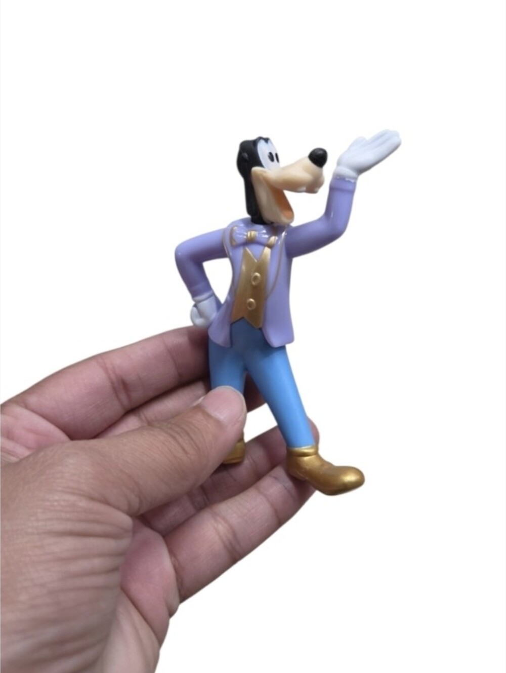 2021 McDonald's Walt Disney World 50th Anniversary Celebration Goofy